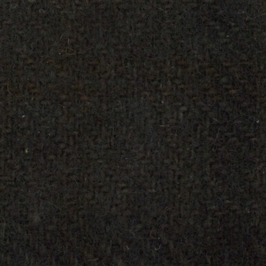 Hand Dyed Black-Glen Plaid