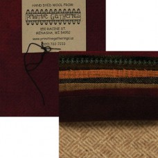 Assorted Wool Charms