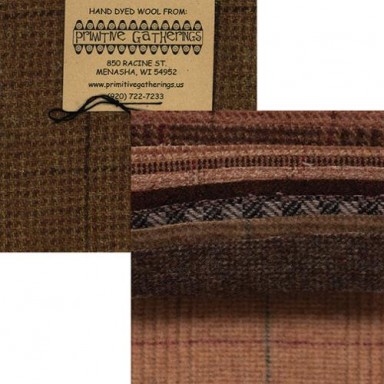 Basket Wool Charms