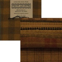 Mustard Wool Charms