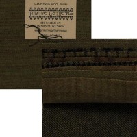 Sage Wool Charms