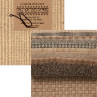 Sheep Wool Charms