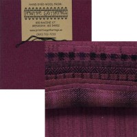 Red Grape Wool Charms