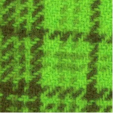 Chartreuse Glen Plaid
