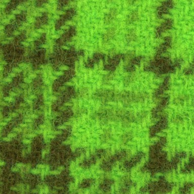 Chartreuse Glen Plaid