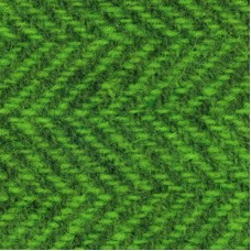 Chartreuse Herringbone
