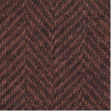 Crimson Clover Herringbone