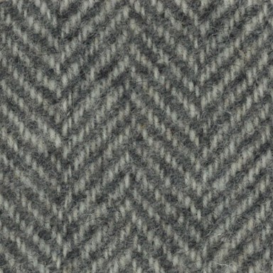 Ecru-Herringbone