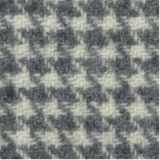 Ecru-Houndstooth