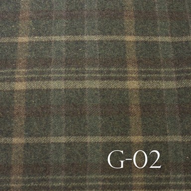  Mill Dyed Woolens G-02