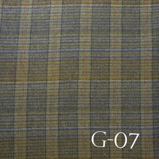  Mill Dyed Woolens G-07