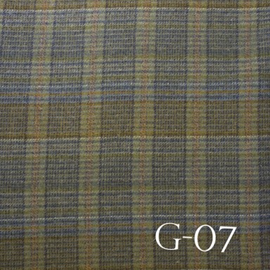 Mill Dyed Woolens G-07
