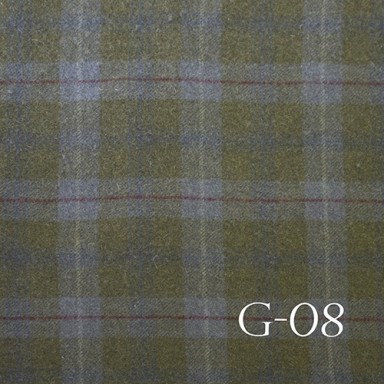  Mill Dyed Woolens G-08