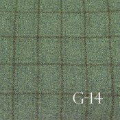 Green Mill Dyed Woolens