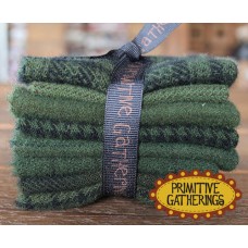 Holly Texture Bundle