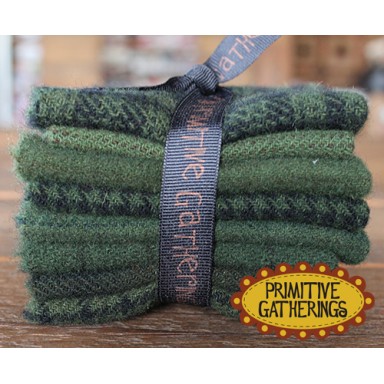 Holly Texture Bundle