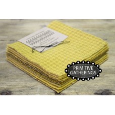 Goldstar Wool Charms