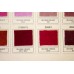 Wool Swatch Chart