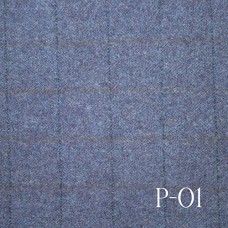  Mill Dyed Woolens P-01