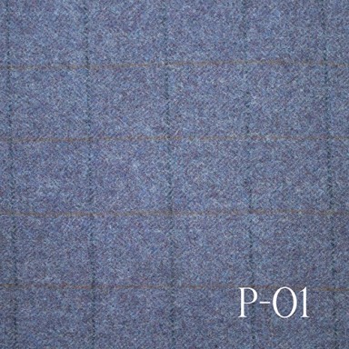  Mill Dyed Woolens P-01