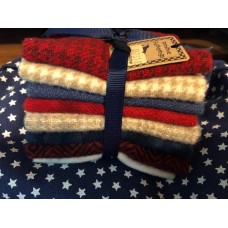 Patriotic Wool Bundle