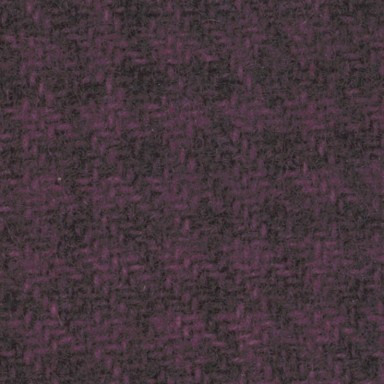 Plum Houndstooth