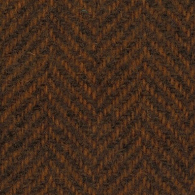 Pumpkin Herringbone