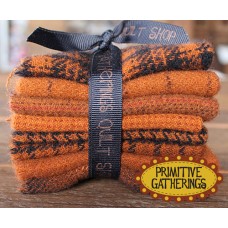 Pumpkin Texture Bundle