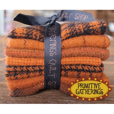 Pumpkin Texture Bundle