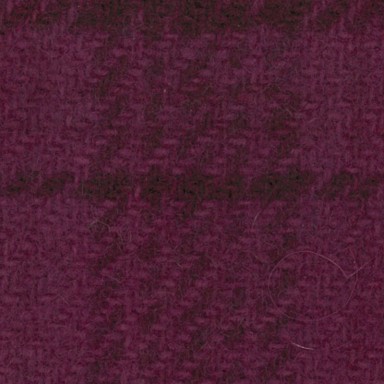 Red Grape Glen Plaid