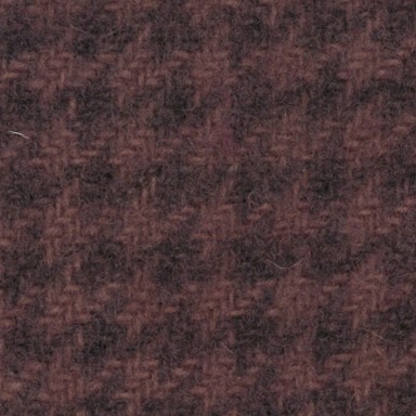 Rose Houndstooth