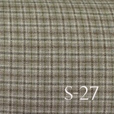  Mill Dyed Woolens S-27