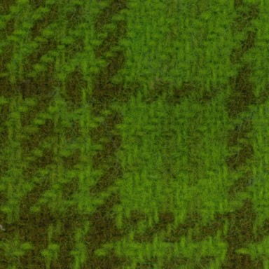 Safety Green Glen Plaid