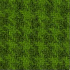 Safety Green Houndstooth