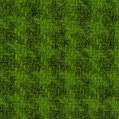 Safety Green Houndstooth