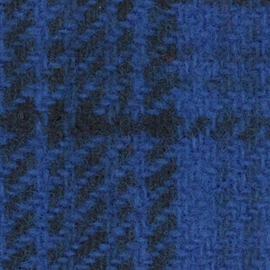 Sky Blue Glen Plaid