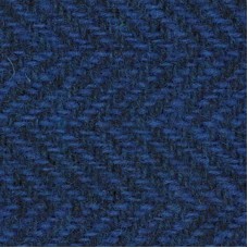 Sky Blue Herringbone