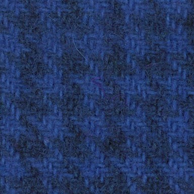 Sky Blue Houndstooth