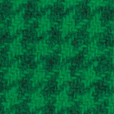 Spearmint Houndstooth