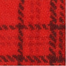 Tangerine Glen Plaid