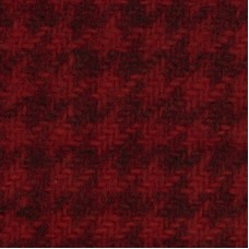 Christmas Houndstooth