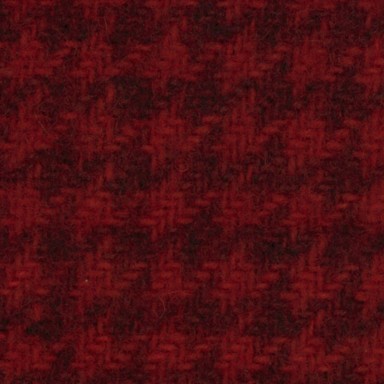 Christmas Houndstooth