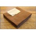 Chocolate Wool Charms