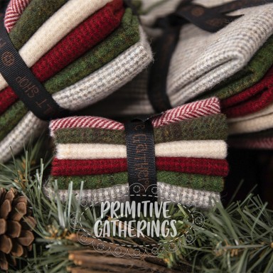 Holiday Wool Bundles