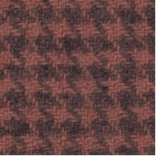 Crimson Clover Houndstooth