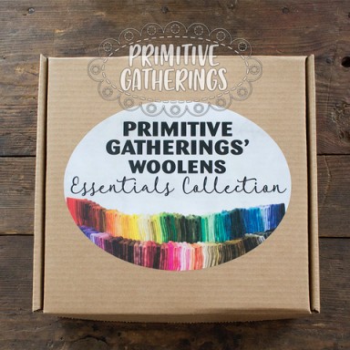 Essential Wool Collection