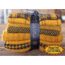 Mustard Texture Bundle