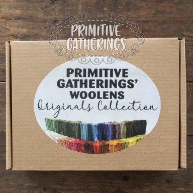 Original Wool Collection