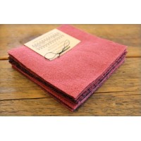 Petunia Wool Charms