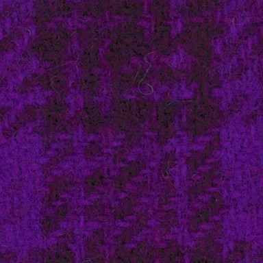 Purple Rain Glen Plaid
